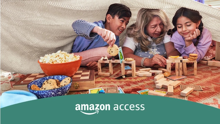 亚马逊推出一站式商店Amazon Access